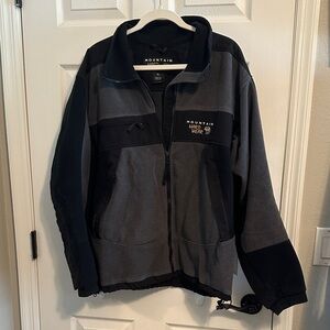 Mountain Hardwear Men's Two-Tone Performance Jacket